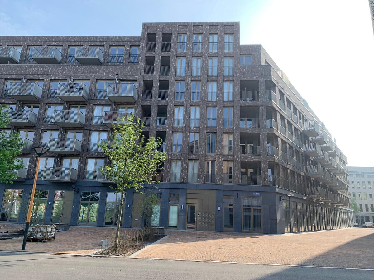 Hof van Oslo – appartement – Utrecht