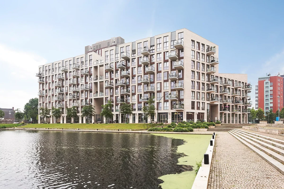 Hoflaan – appartement – Den Bosch