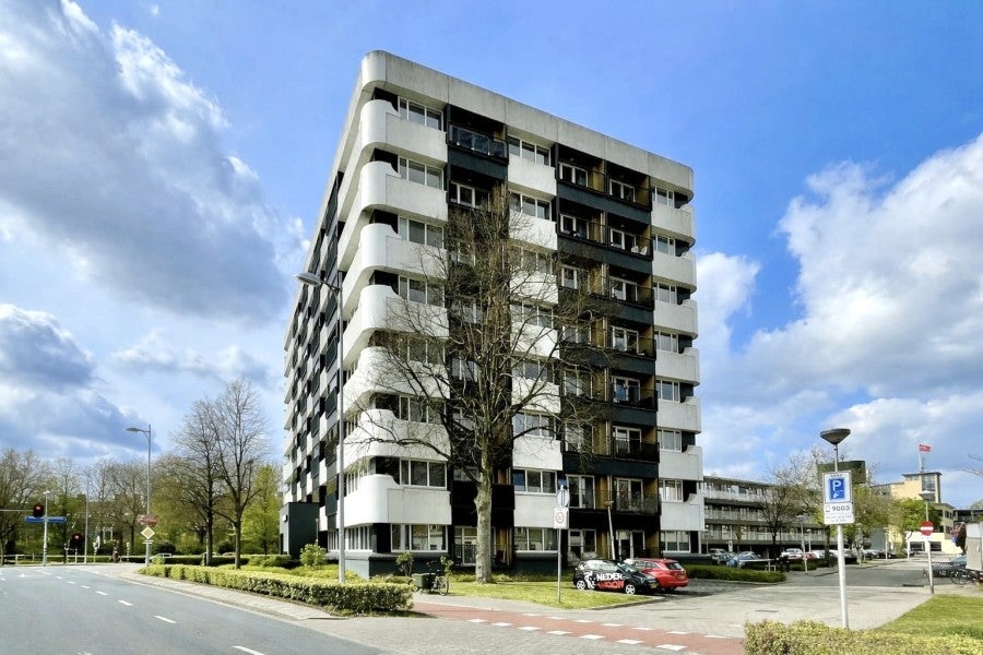 Hogeweg – appartement – Amersfoort