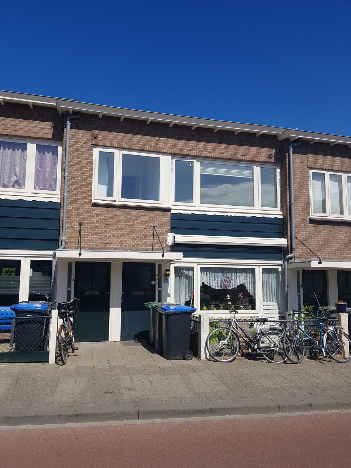 Hogeweg – appartement – Zandvoort