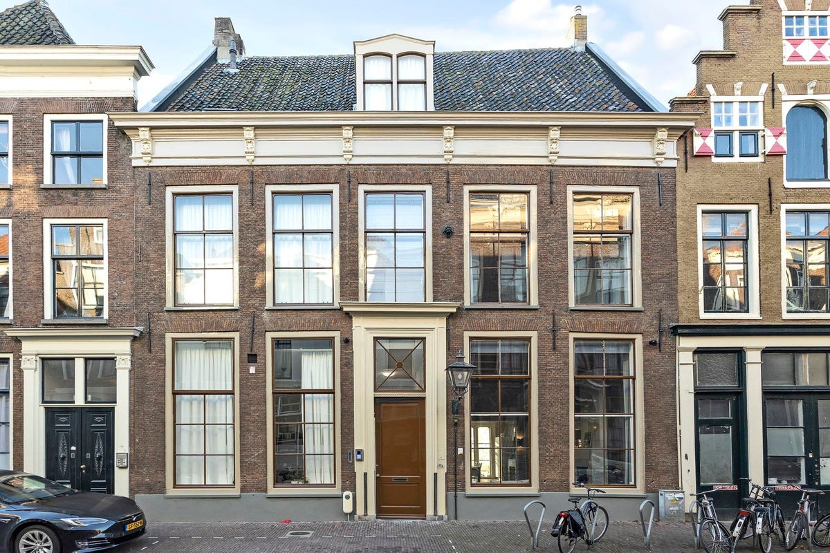 Hogewoerd – studio – Leiden