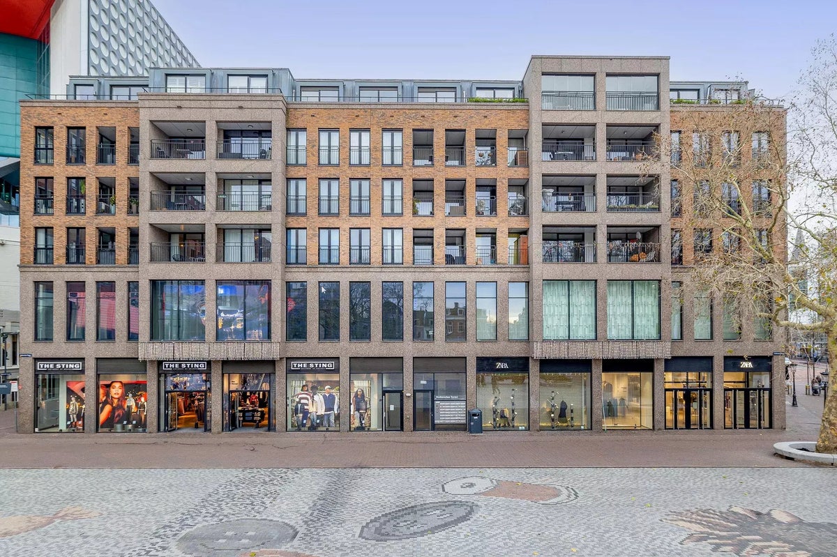 Hollandse Toren – appartement – Utrecht