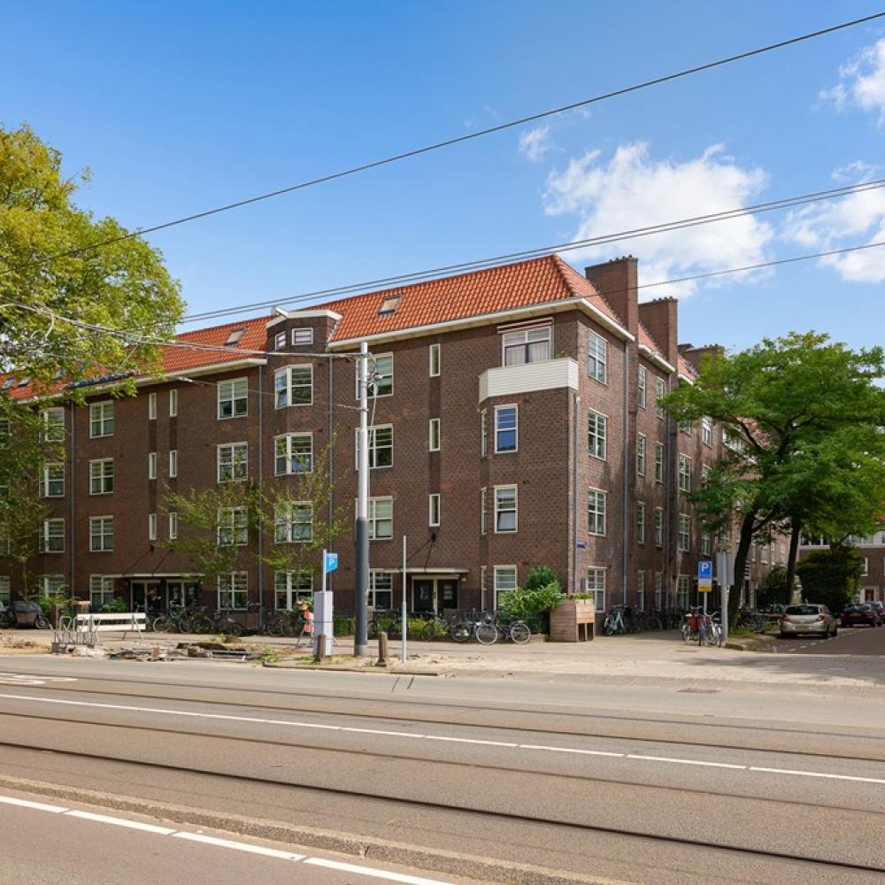 Hoofdweg – appartement – Amsterdam