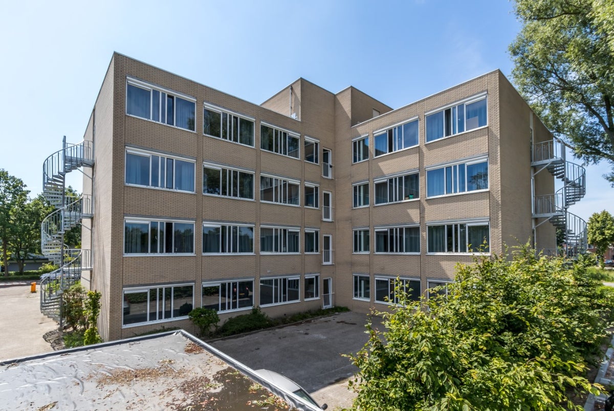 Hoofdweg – appartement – Hoofddorp