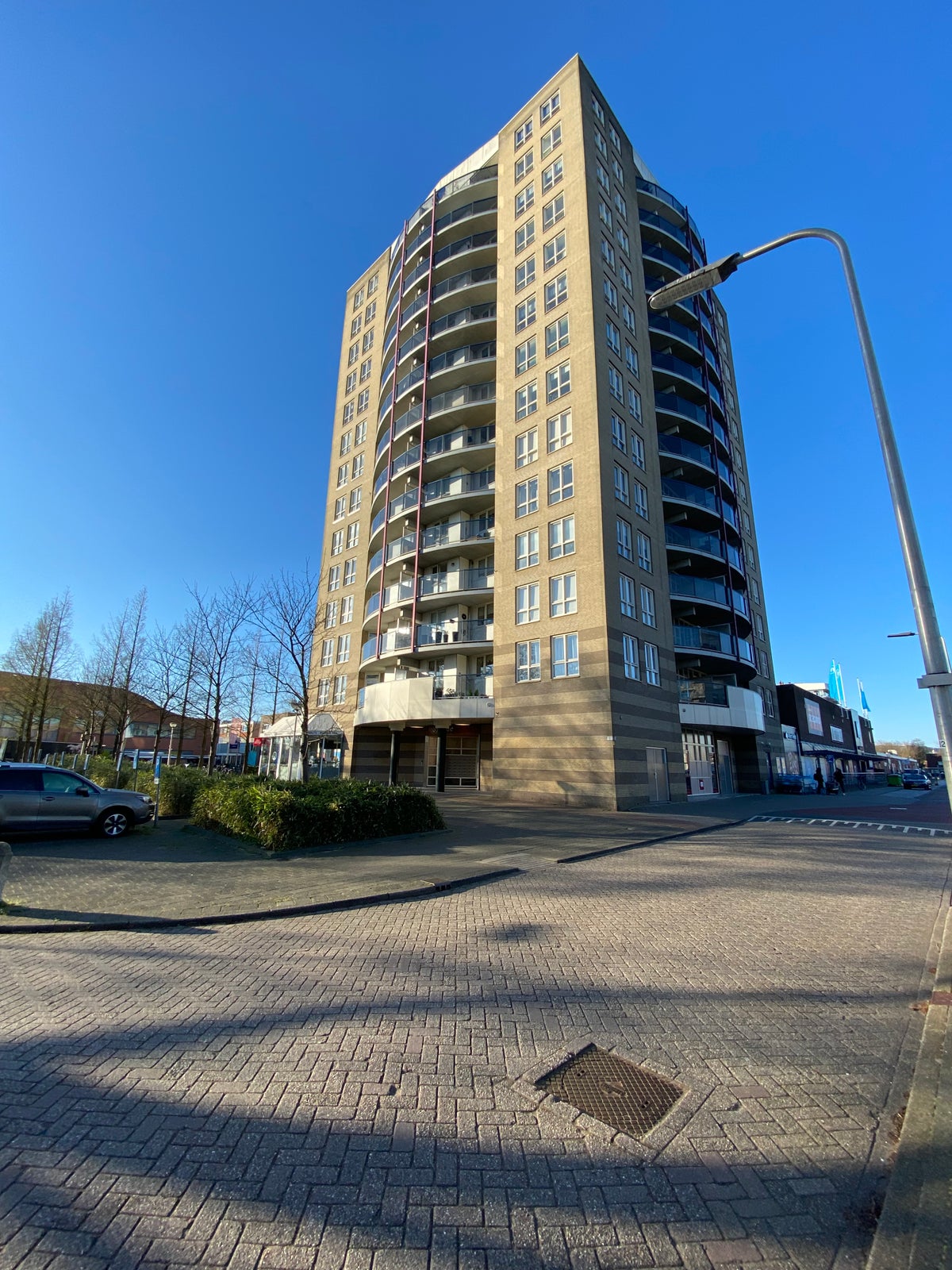 Hoogstade – appartement – Krimpen aan den IJssel