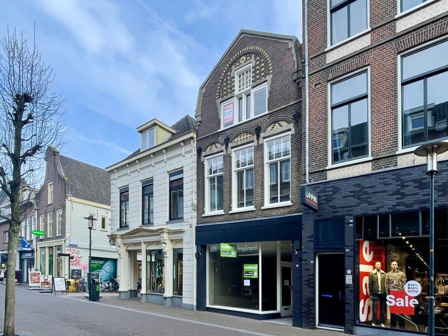 Hoogstraat – appartement – Wageningen
