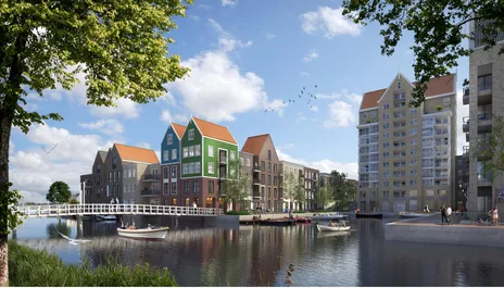 Houthavenkade – appartement – Zaandam