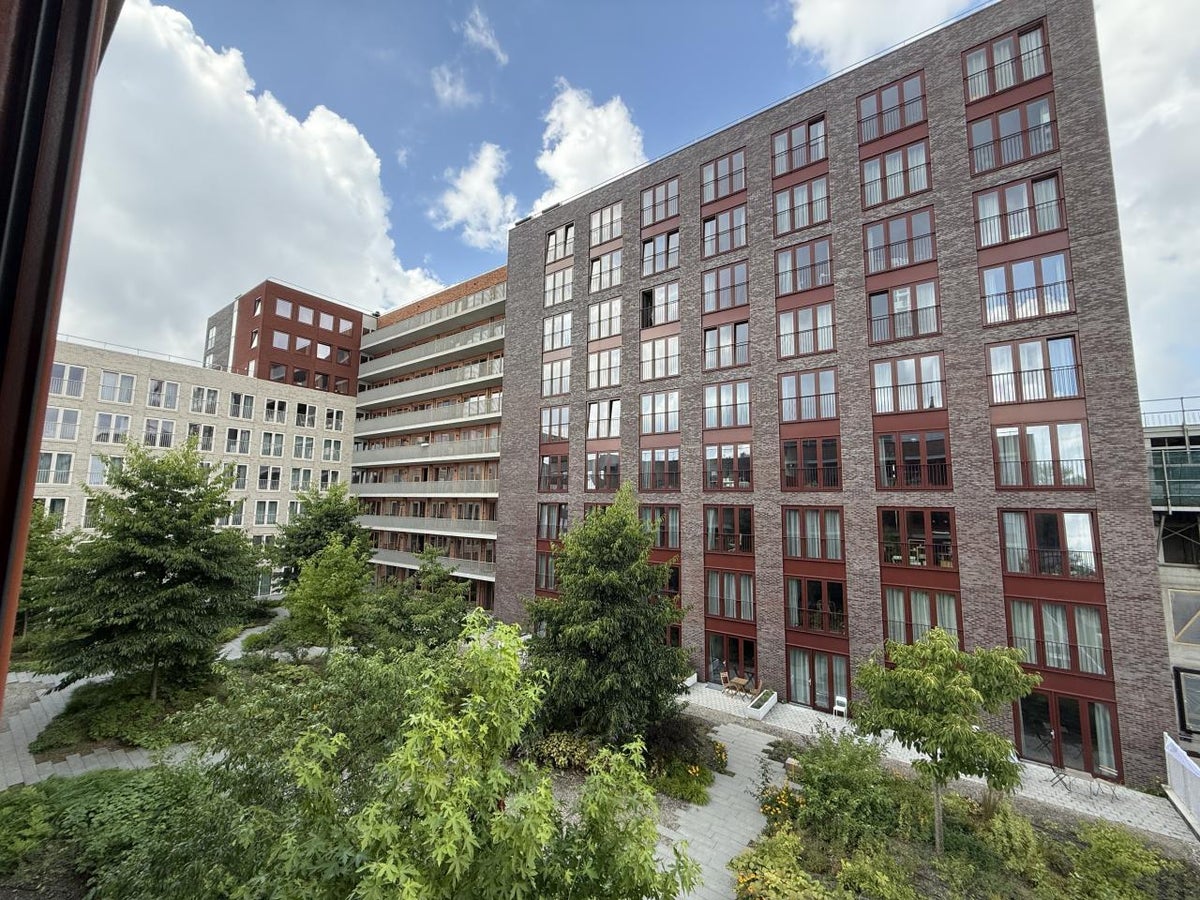 Houthavenweg – appartement – Amsterdam