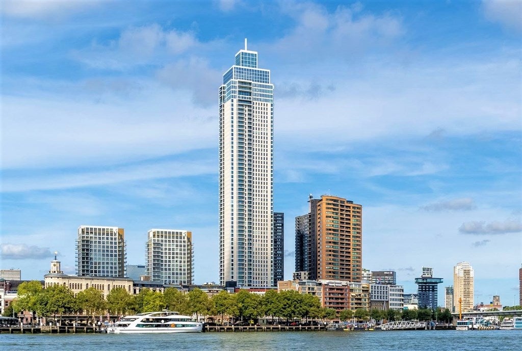 Houtlaan – appartement – Rotterdam