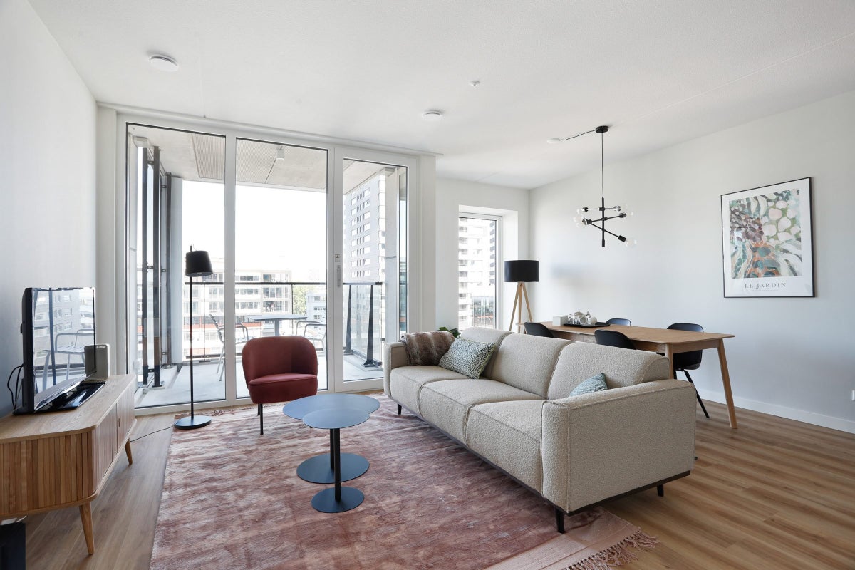 Houtlaan – appartement – Rotterdam