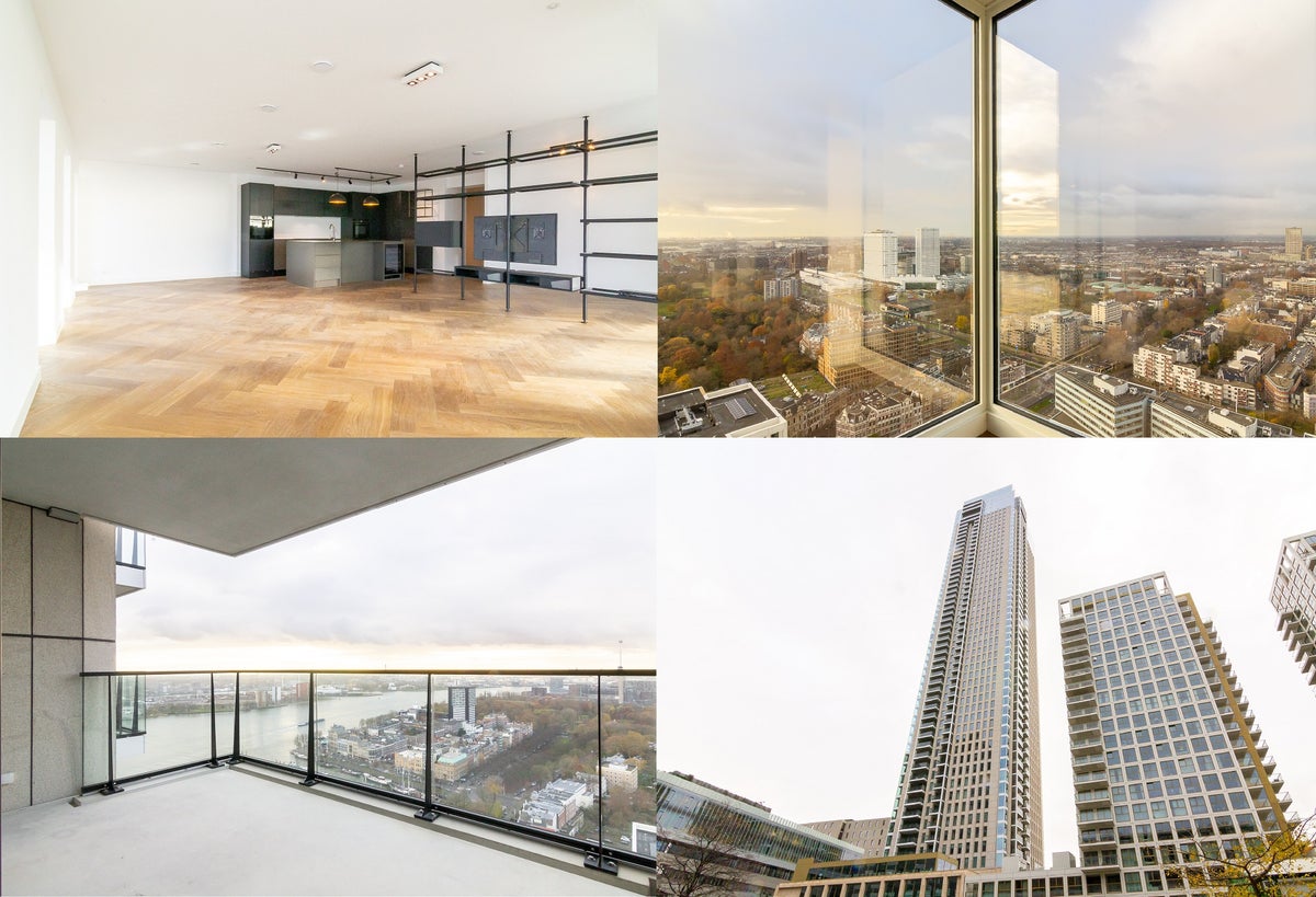 Houtlaan – appartement – Rotterdam