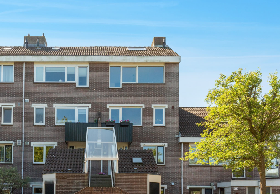 Houtzaagmolen – appartement – Hoorn