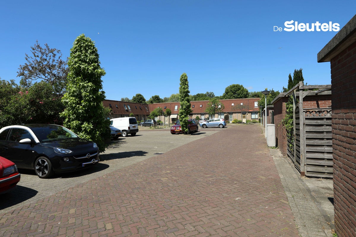 Hovens Gréveplein – huis – Leiden