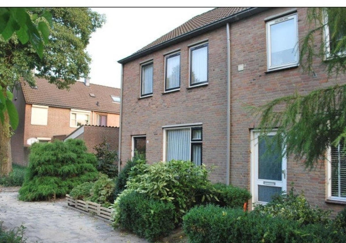 Hubertusveld – huis – Gilze