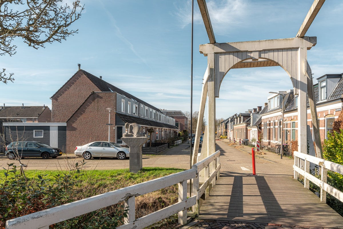 Huizumerlaan – huis – Leeuwarden