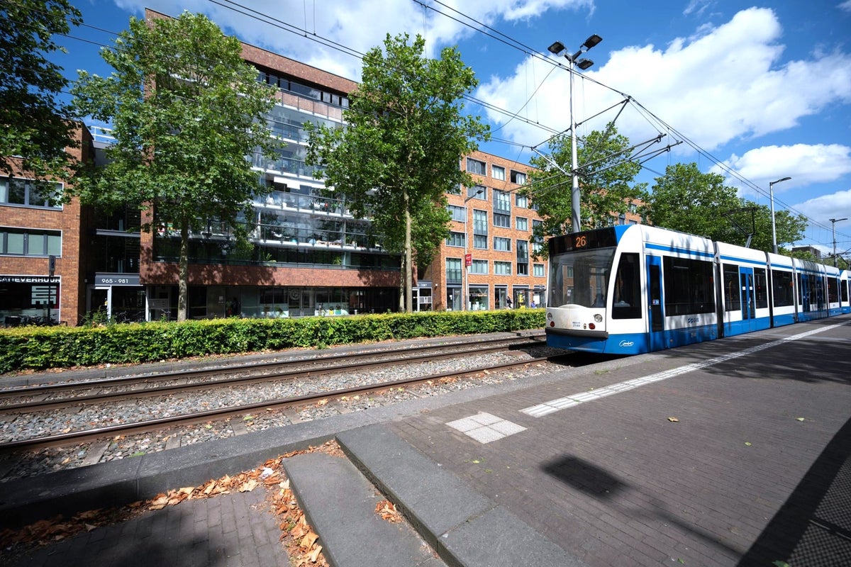 IJburglaan – appartement – Amsterdam