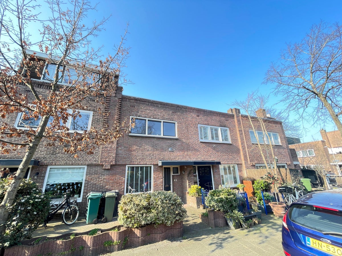 Indischestraat – huis – Haarlem