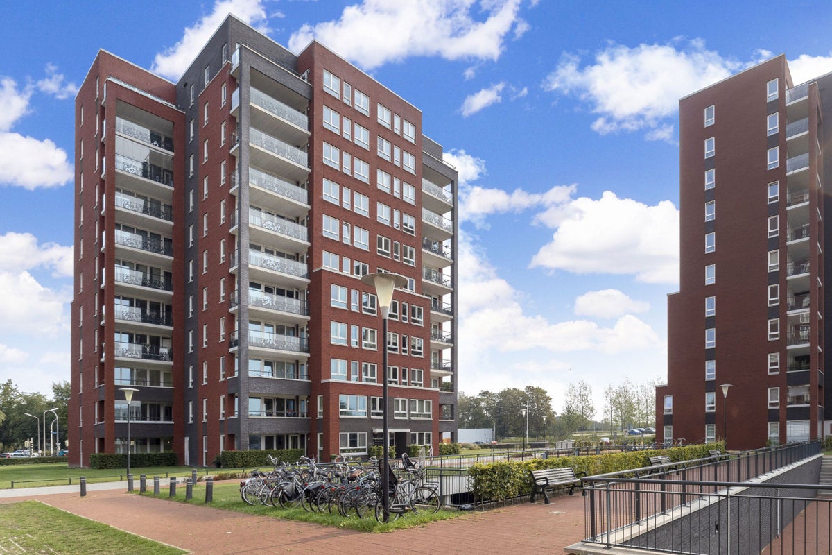 Irene Vorrinkstraat – appartement – Nijmegen