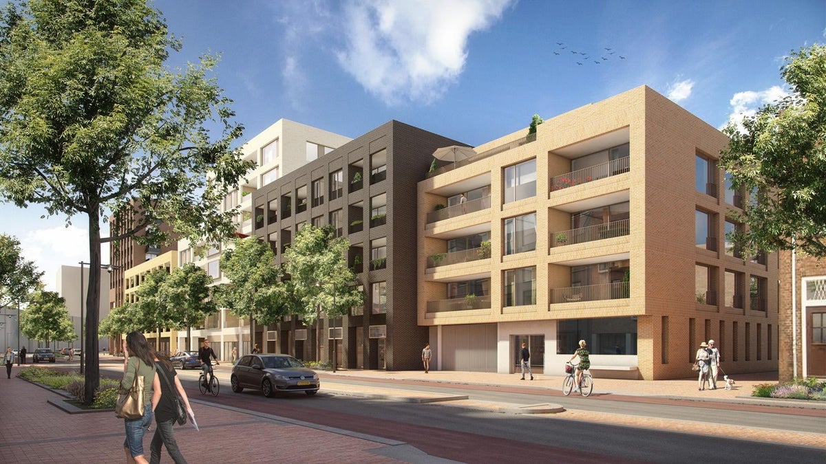 Isabellastraat – appartement – Breda