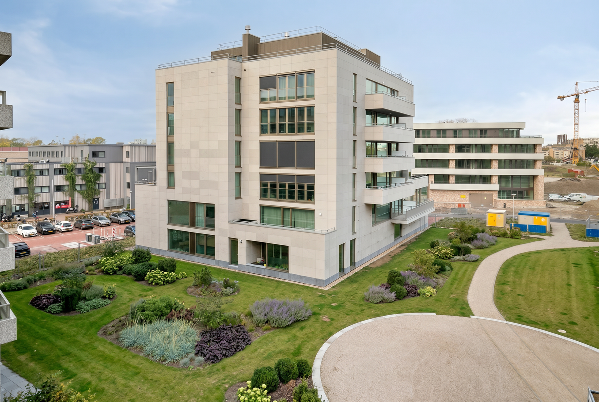 J.H. Hisgenpad – appartement – Amsterdam