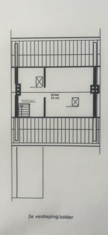 Jaap Nunes Vazstraat – appartement – Amsterdam