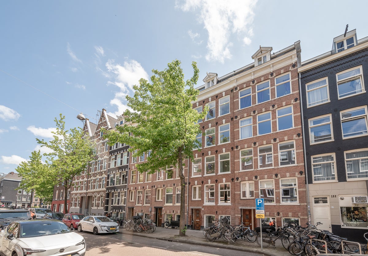 Jacob van Lennepstraat – appartement – Amsterdam