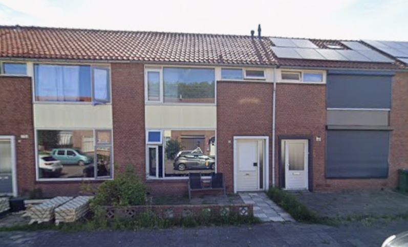 Jan Anneessensstraat – kamer – Breda