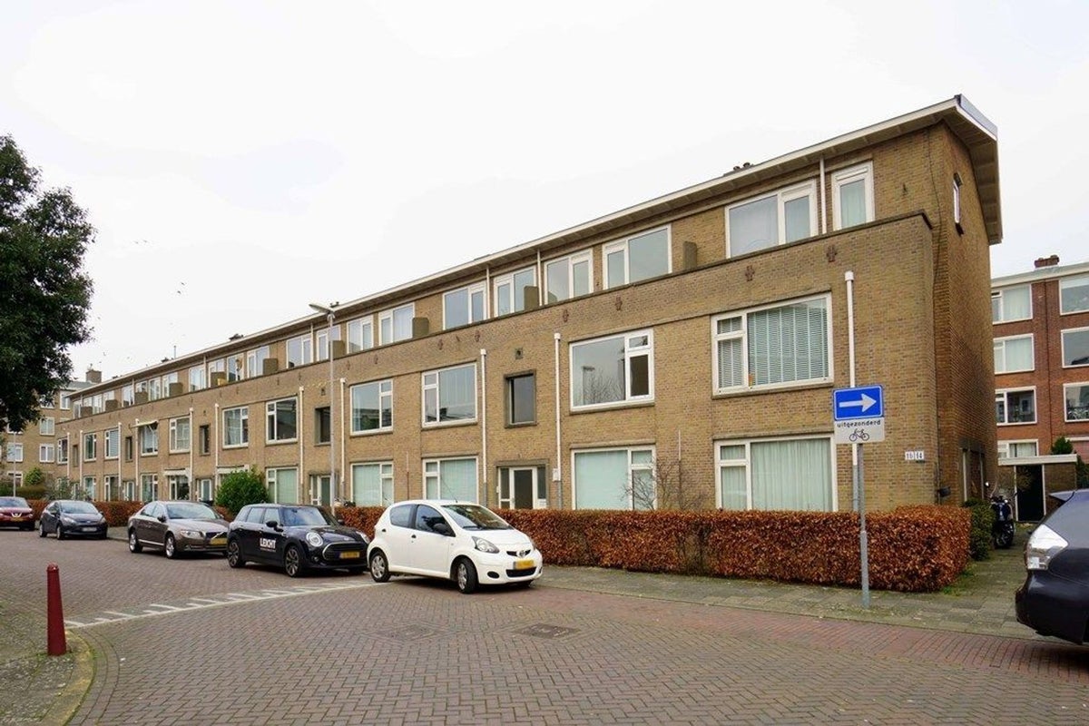 Jan Mulderstraat – appartement – Voorburg