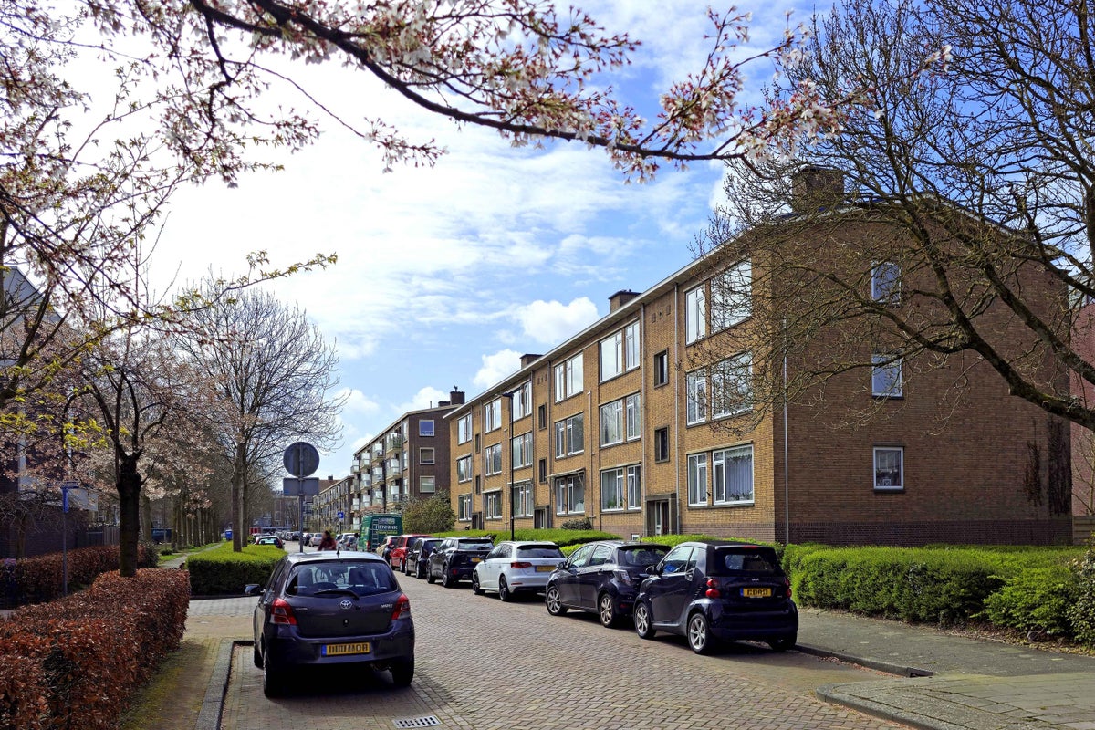 Jan Mulderstraat – appartement – Voorburg