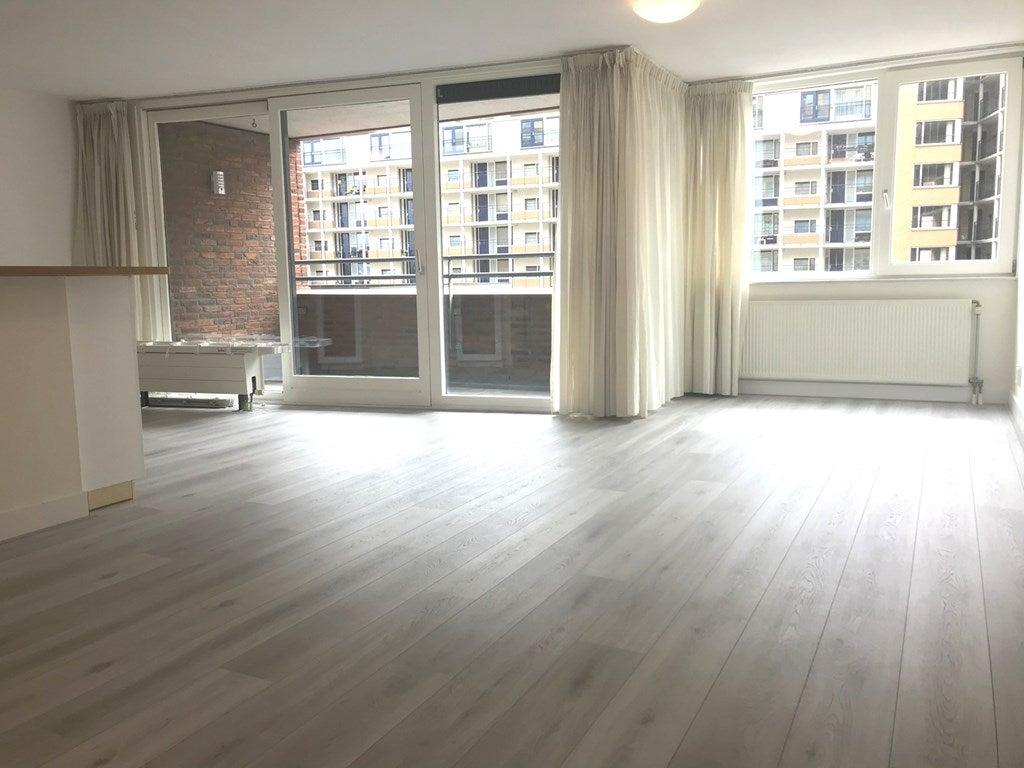 Jan Pettersonstraat – appartement – Rotterdam