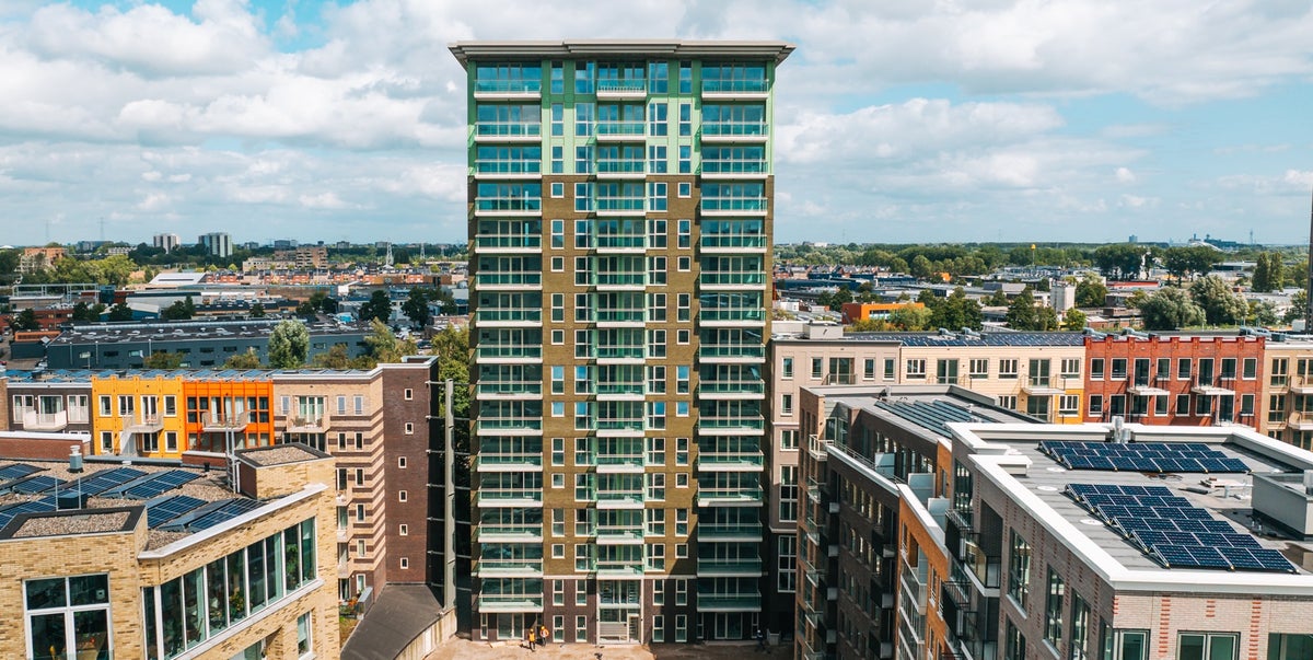 Jan Sluijtershof – appartement – Diemen