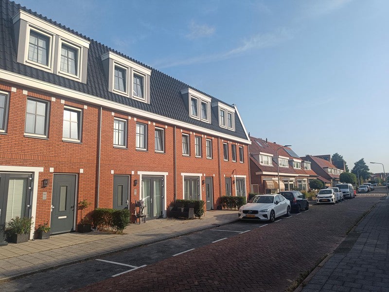 Jan de Windstraat – appartement – Beverwijk