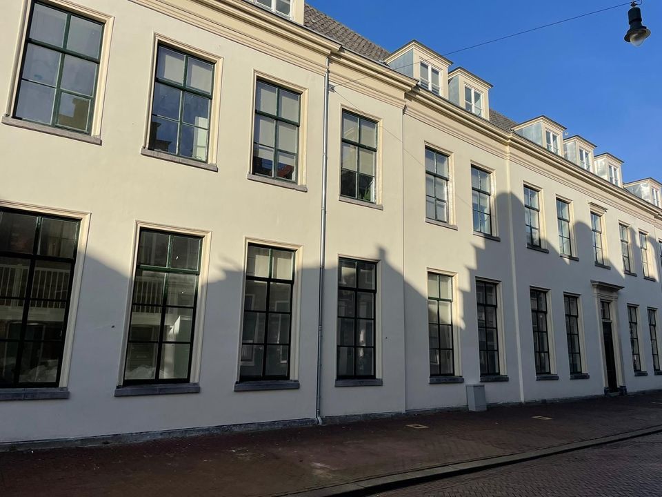 Jansstraat – appartement – Haarlem