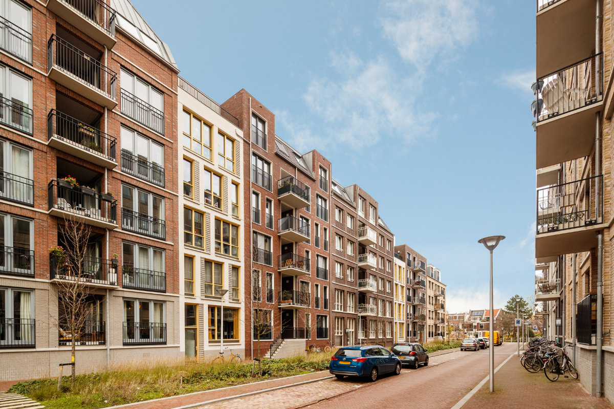 Jongeneelstraat – appartement – Utrecht
