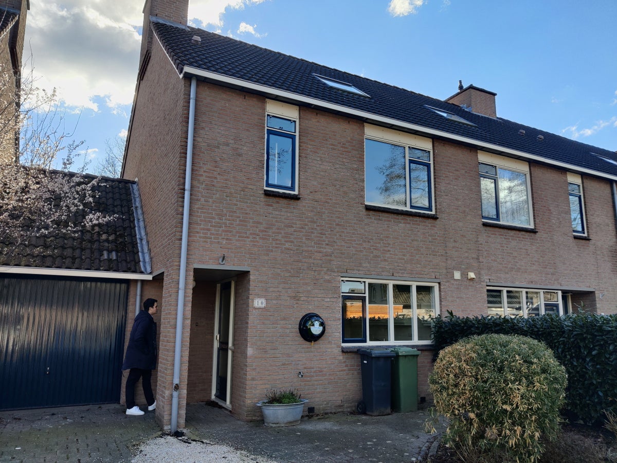 Jonker Florislaan – huis – Nuenen