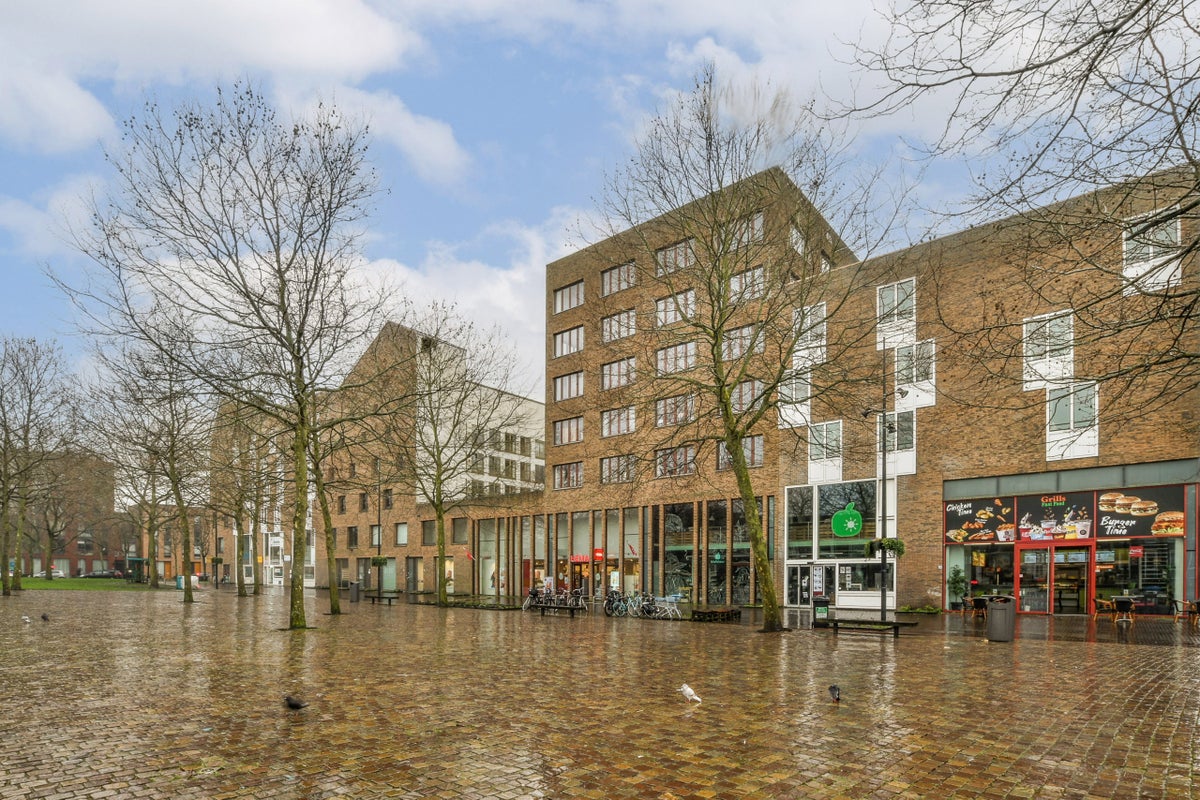 Joris Ivensplein – appartement – Amsterdam