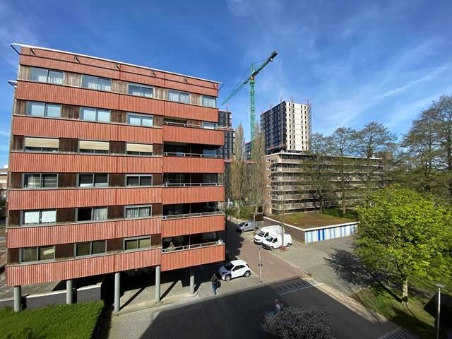 Kamerlingh Onnesstraat – appartement – Amstelveen
