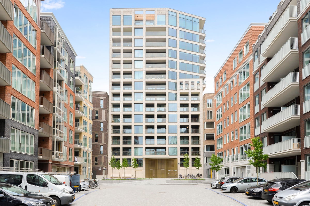 Karel Appelhof – appartement – Diemen