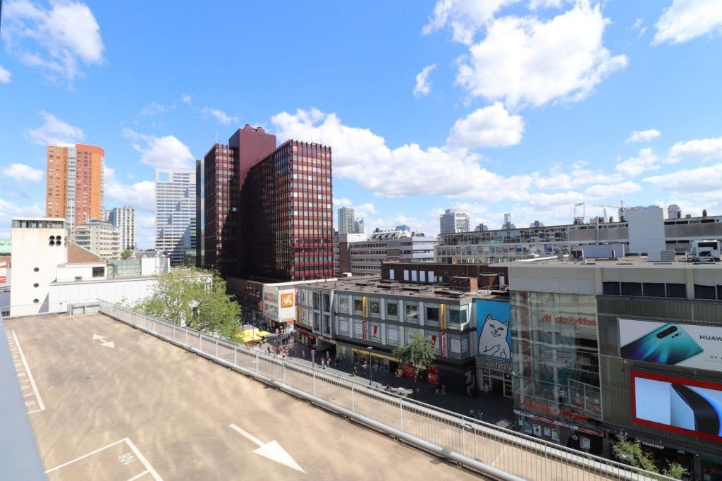 Karel Doormanstraat – appartement – Rotterdam