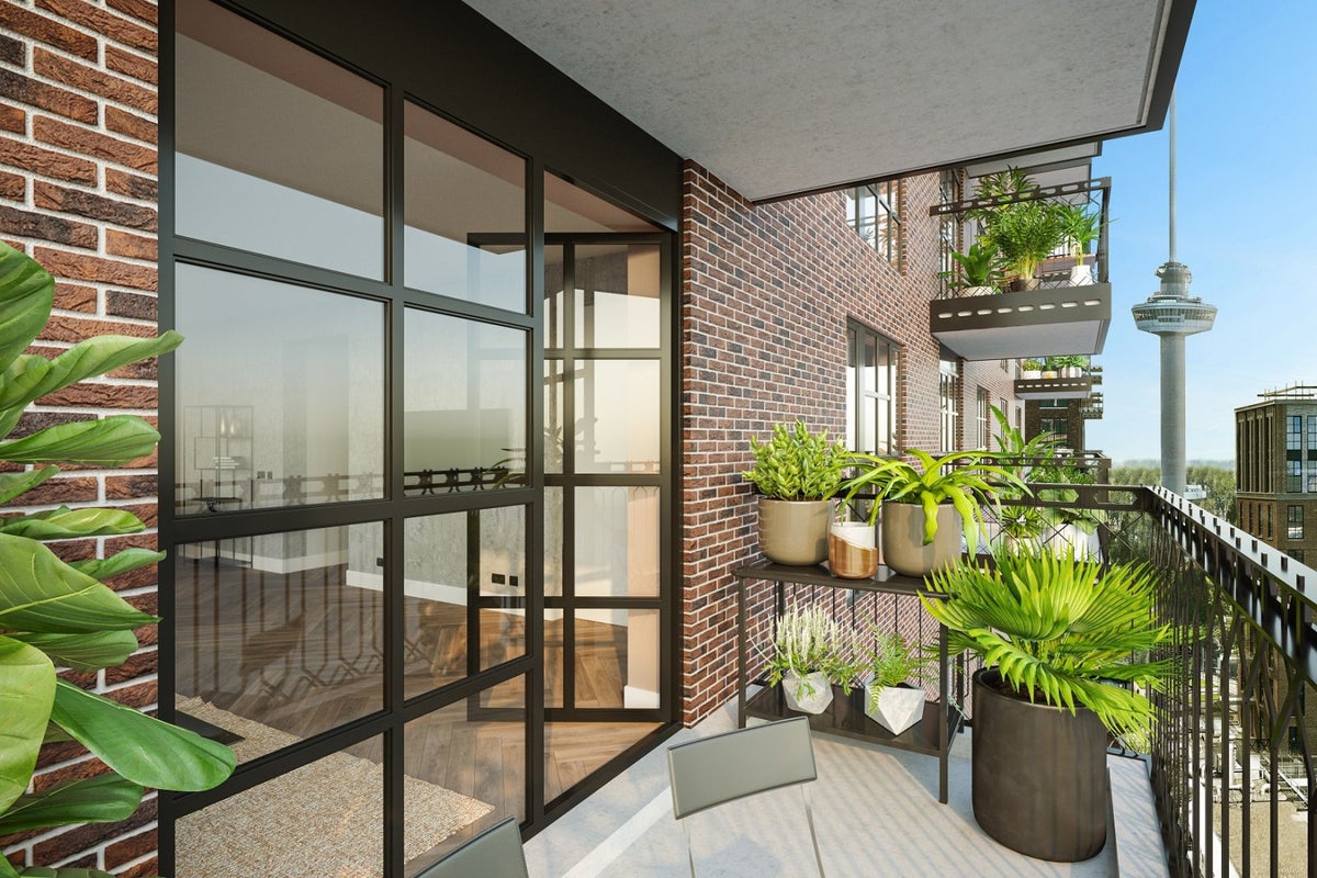 Karl Weisbardstraat – appartement – Rotterdam