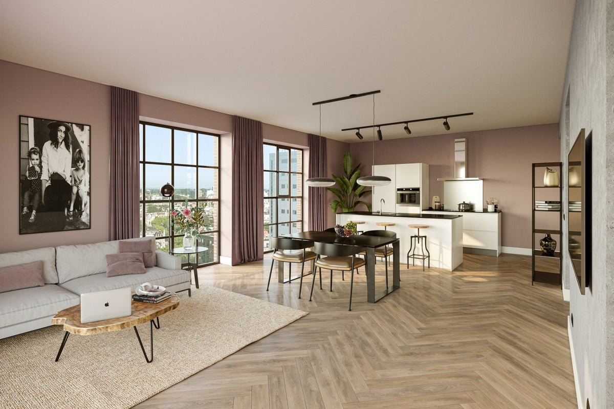 Karl Weisbardstraat – appartement – Rotterdam