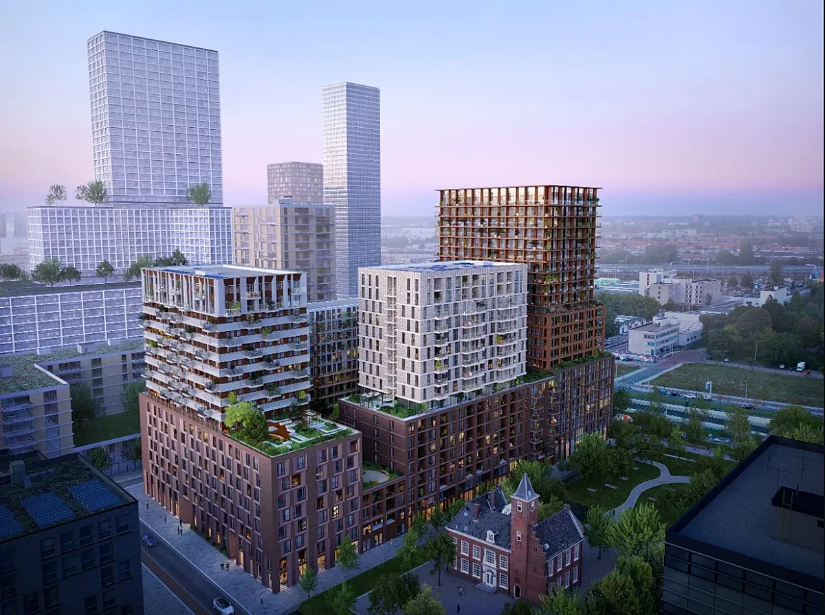 Kasteellaan – appartement – Den Haag