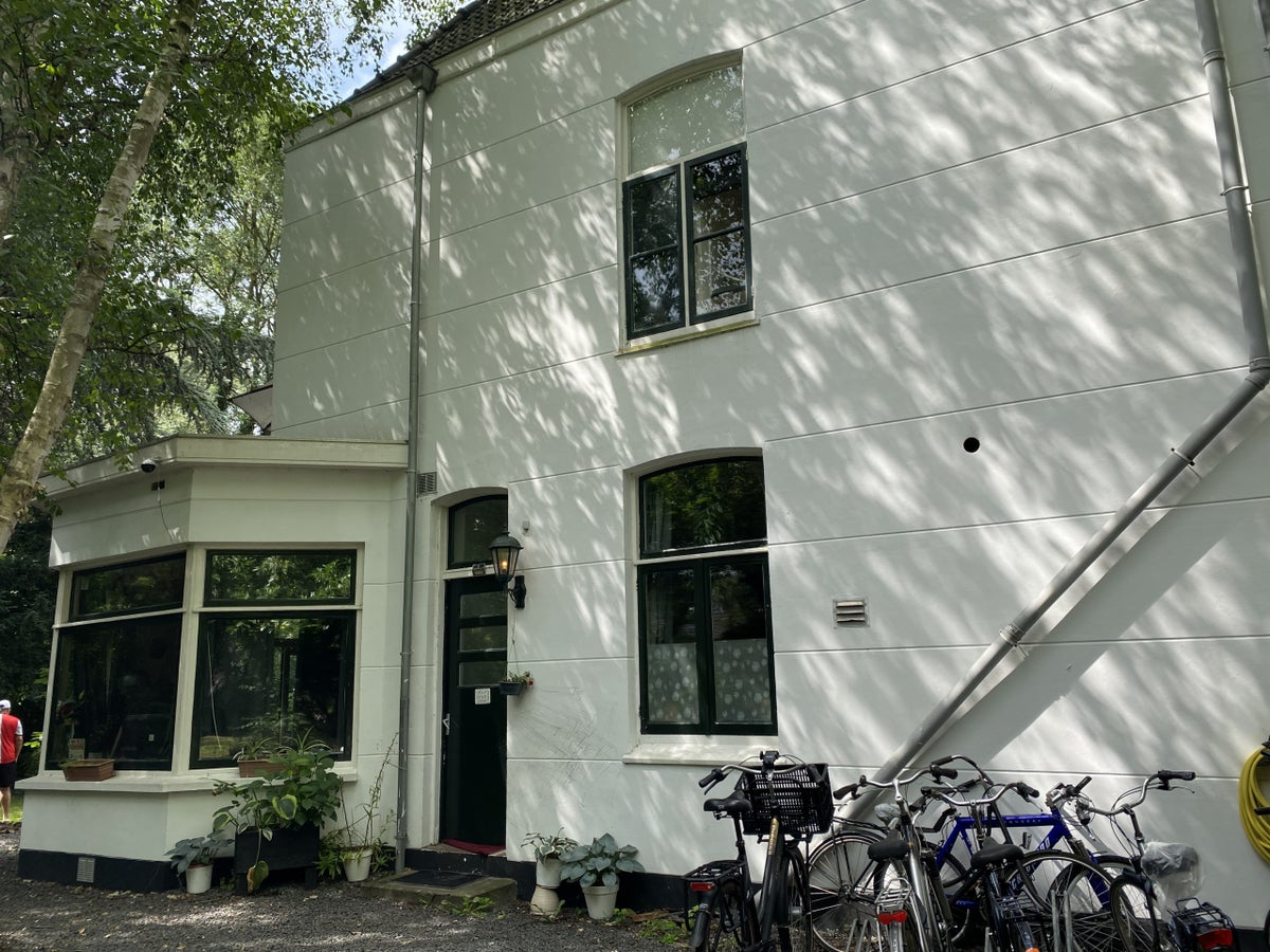 Kasteelweg – studio – Rotterdam