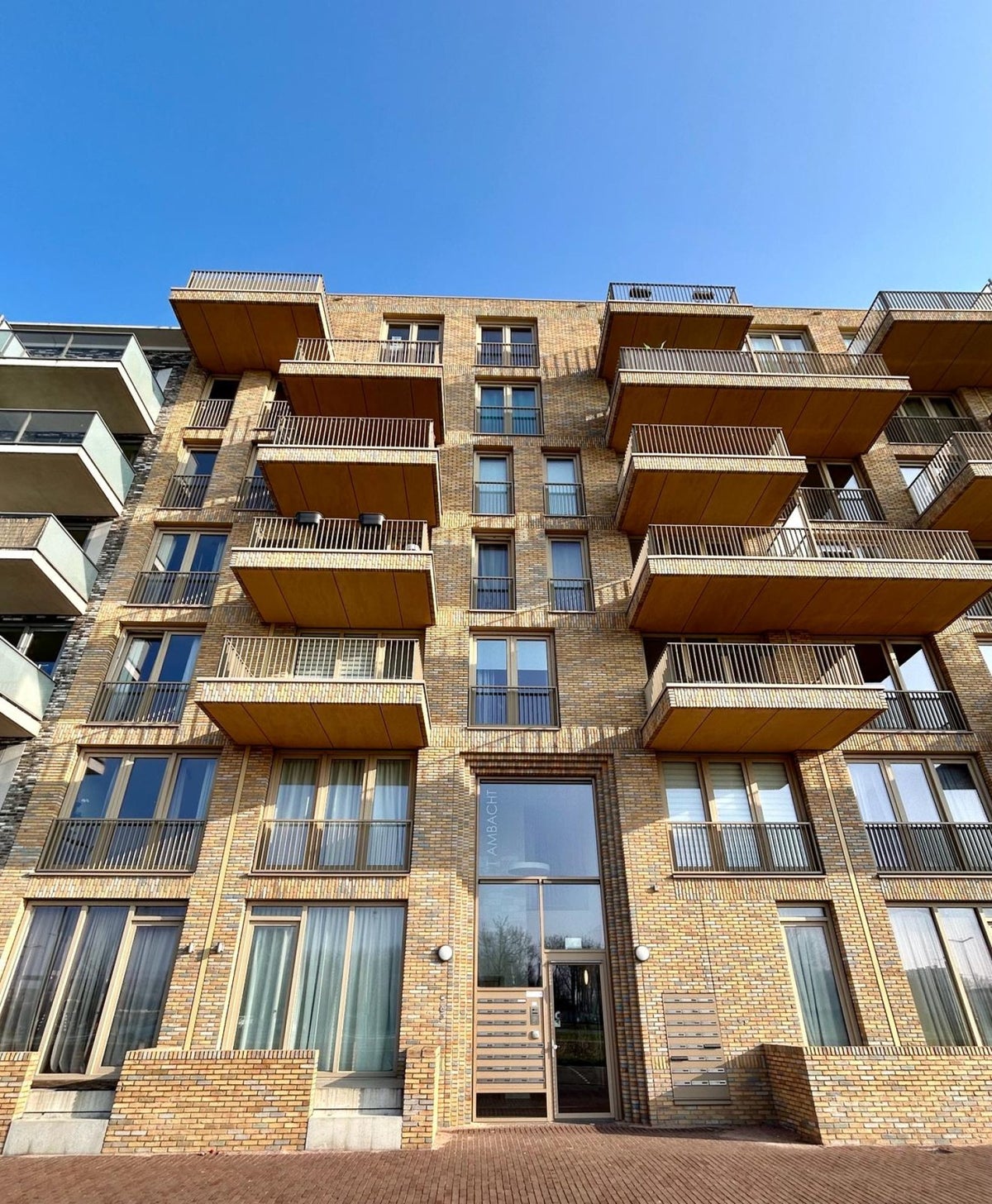 Kees Broekmanstraat – appartement – Amsterdam