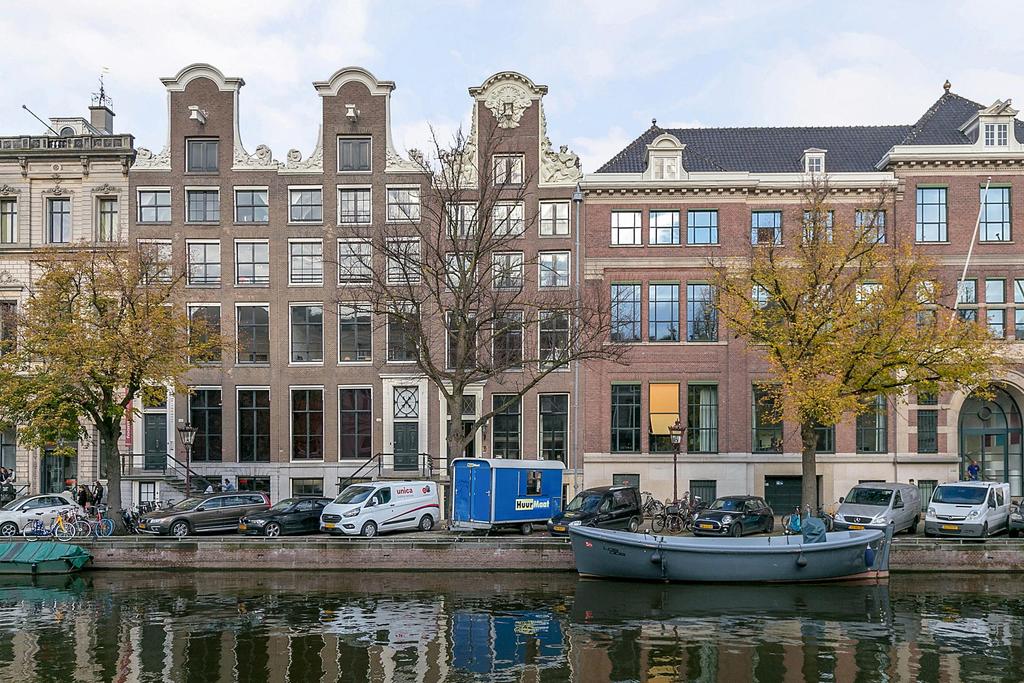 Keizersgracht – appartement – Amsterdam