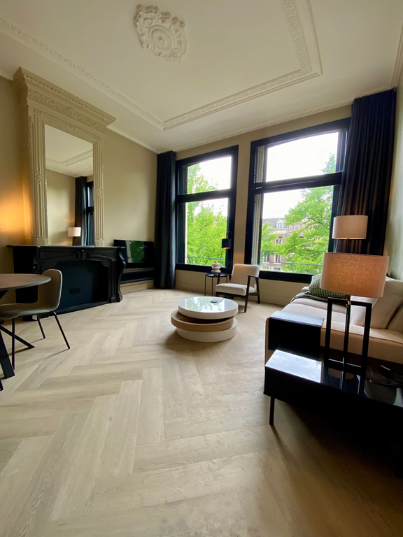 Keizersgracht – appartement – Amsterdam