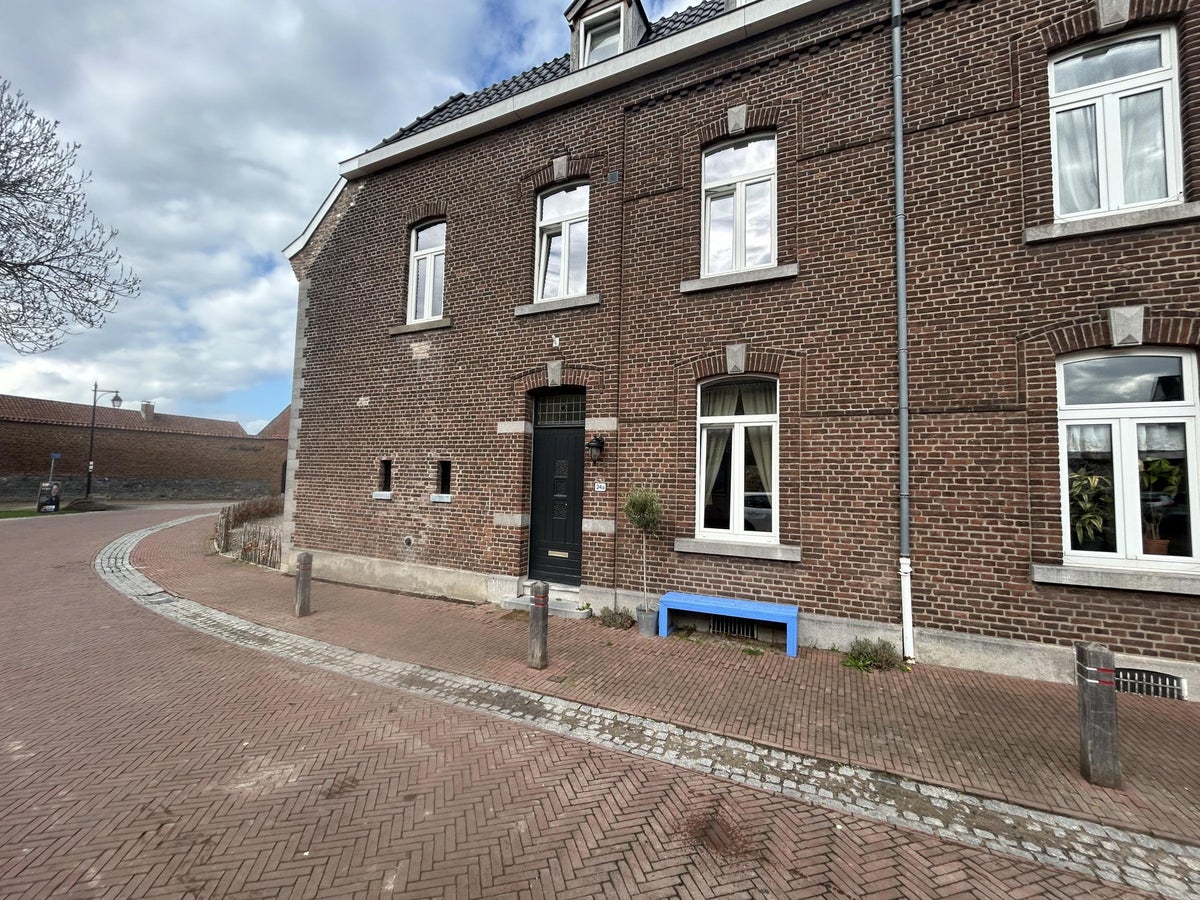 Kerkplein – huis – Eijsden