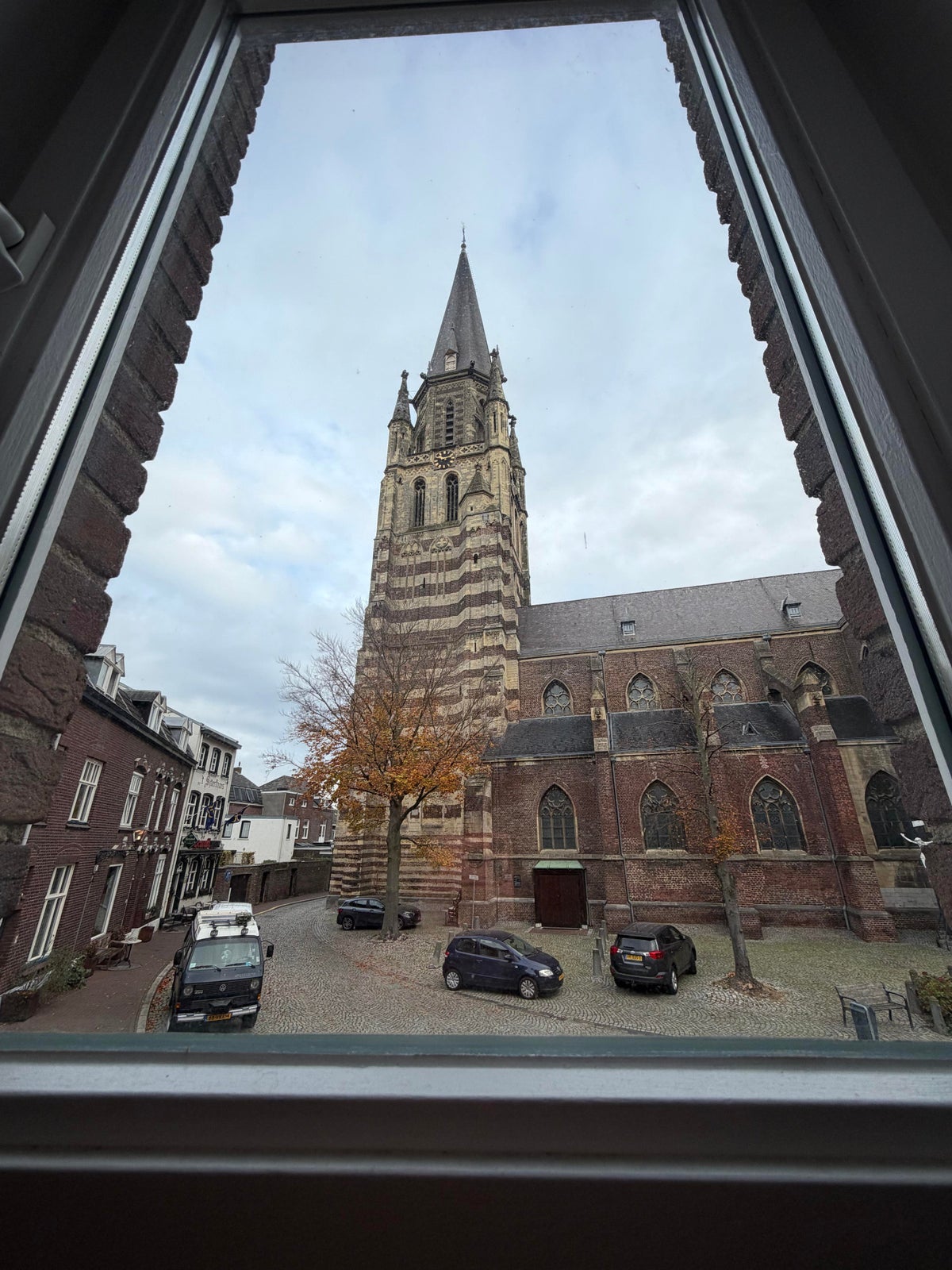 Kerkplein – appartement – Sittard