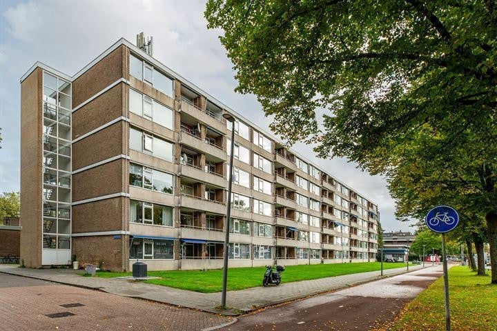 Kerkwervesingel – kamer – Rotterdam