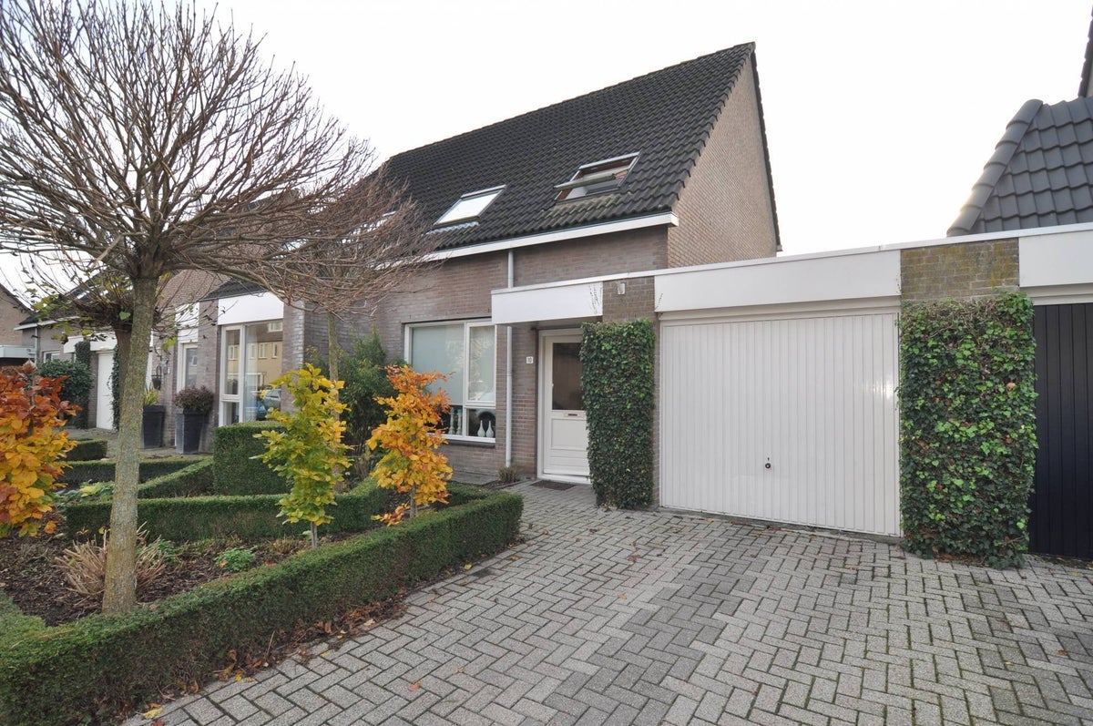 Kermisberg – huis – Veldhoven